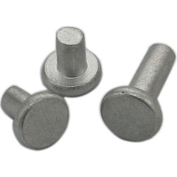 Flat Iron Rivets Hand Flat head Rivet Manufacturer Supplier Exporter Ahmedabad Gujarat India
