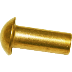 Solid Rivet with Round Head 1 Manufacturer Supplier Exporter Ahmedabad Gujarat India
