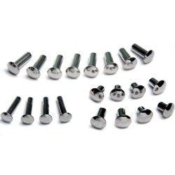 Stainless Steel Solid Rivets 4 Manufacturer Supplier Exporter Ahmedabad Gujarat India
